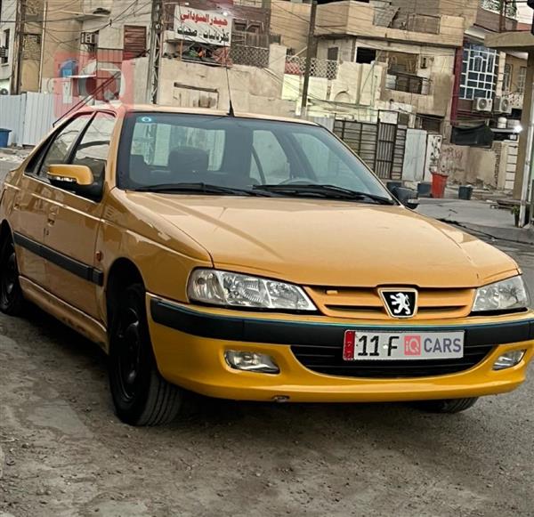 بيجو بارس 2015 للبيع في العراق -  بغداد